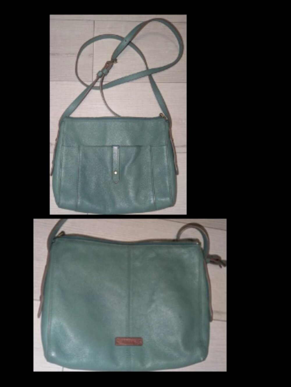 Fossil Gemma Crossbody Womens Purse Bag